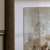 Meadow Mischief Framed Art Set of 2