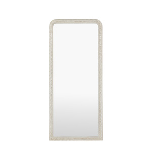 Romana Leaner Mirror Grey 750x30x1700mm