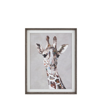 In the Wild I Framed Canvas 720x60x920mm
