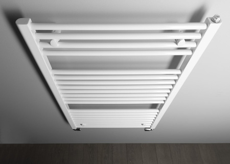 DIRECT grzejnik łazienkowy 600x960 mm, biały