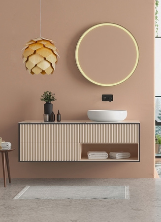 MOOSEE lampa wisząca SZYSZKA CONO 43