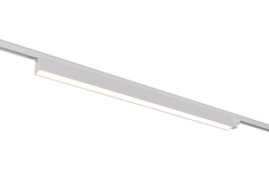 MAXLIGHT S0010 LAMPA DO SZYNOPRZEWODU LINEAR TRACK WHITE 36W 4000K