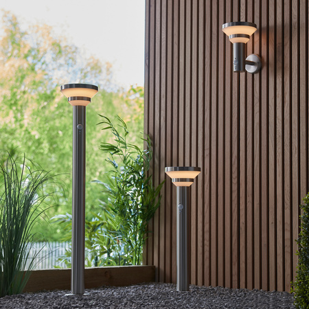 Halston Outdoor 1 Wall Light