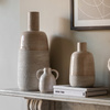 Mobi Ceramic Bottle Vase 215x215x490mm