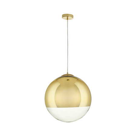 Lampa wisząca FLASH L złota 40 cm