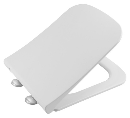 WALTER deska WC SLIM, Soft Close, biały