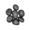 Kamień OTOCZAK 2-3 cm 20 kg polerowany    czarny
