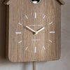 Cuckoo Clock Oak 210x430x75mm