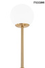 MOOSEE zestaw 2 lamp ściennych LUCCA      złoty