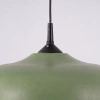 Lampa wisząca GINA zielona oliwka