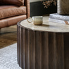 Cascia Coffee Table 890x890x380mm