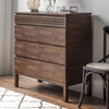 Komoda Boho Retreat z 4 szufladami 1000 x 460 x 1040 mm