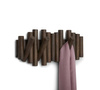 UMBRA wieszak na ubrania PICKET RAIL ciemny orzech
