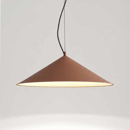 Lampa wisząca FINT mocca LED 3000K