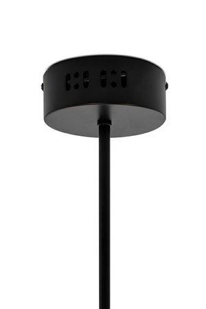 MOOSEE lampa wisząca STICK czarna