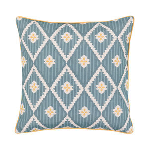 Oasis Cushion Blue 450x450mm