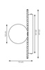 UMBRA K1 BLACK M