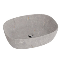 Umywalka nablatowa Lyssa