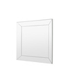 Greenhithe Square Mirror 900x70x900mm