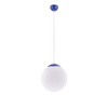 Lampa wisząca UGO 30 ultramaryna