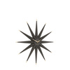 North Star Wall Clock Warm Grey 80cm