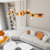 TOKEN 8 BL ORANGE