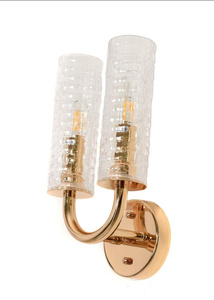 LAMPA ŚCIENNA KINKIET NOWOCZESNY DONATTI W2