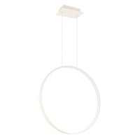 Lampa wisząca RIO 55 beżowa LED 4000K
