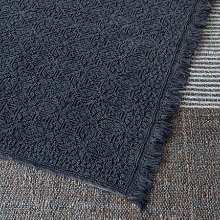 Wentworth Rug Charcoal 1600x2300mm