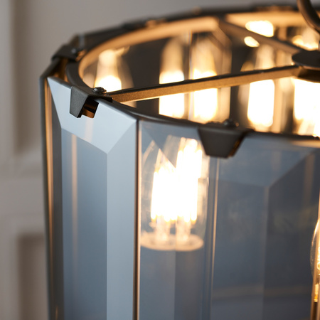 Clooney 4 Pendant Light