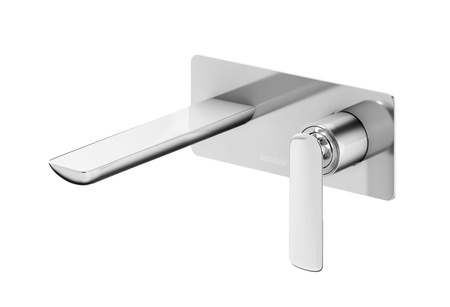 EXPERIENCE Chrom Podtynkowa bateria umywalkowa