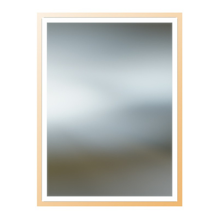Lustro Hebe Gold 60x80
