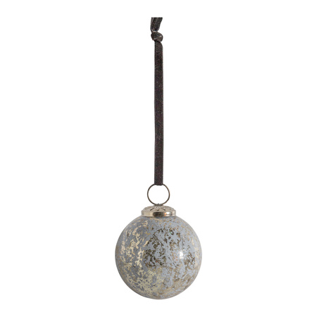 Westrey Bauble Mottled (6pk) 70mm
