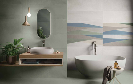 CLOUD Wanna 140 cm biały mat (500)