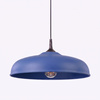 Lampa wisząca GINA ultramaryna