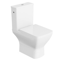 Kompakt WC Lotus z deską