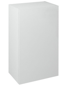 ESPACE szafka 50x94x32cm, 1 drzwi, lewa/prawa, biała połysk