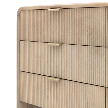 Colonna 6 Drawer Chest 1350x450x750mm