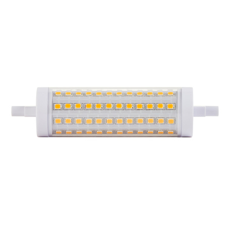Żarówka LED – ciepła biel, R7s LED, 3000 K, 11,8 × 2,8 × 2,8 cm