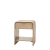 Colonna 1 Drawer Bedside 450x400x550mm