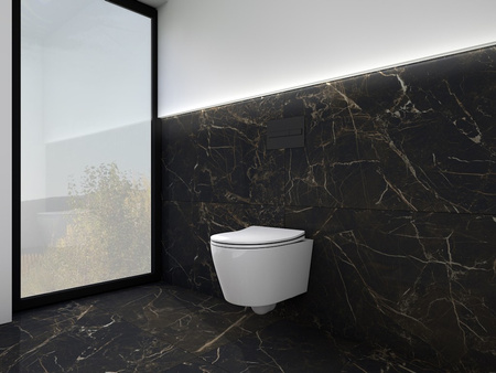 Miska wisząca WC z Deską Praia