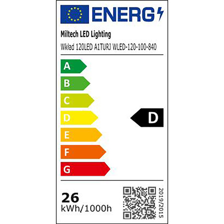 Lampa wisząca PINNE 117 szara 4000K