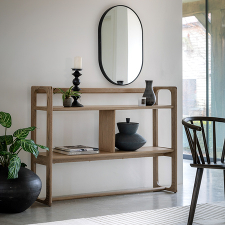 Craft Open Display Smoked 1400x310x975mm