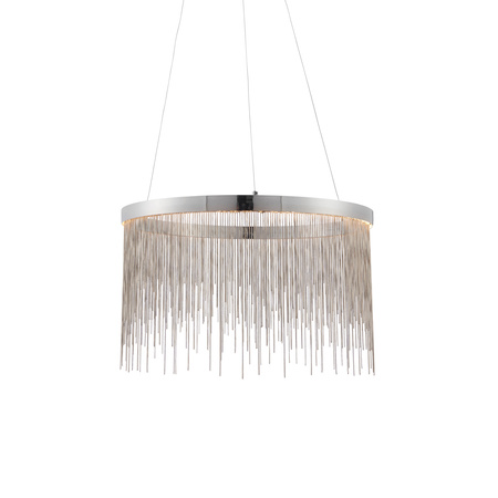 Zelma Pendant Light Chrome
