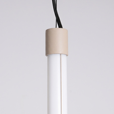 Lampa wisząca TRANG 100 taupe LED 3000K