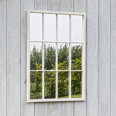 Lustro ogrodowe Zanetti Gatehouse 500 x 25 x 700 mm