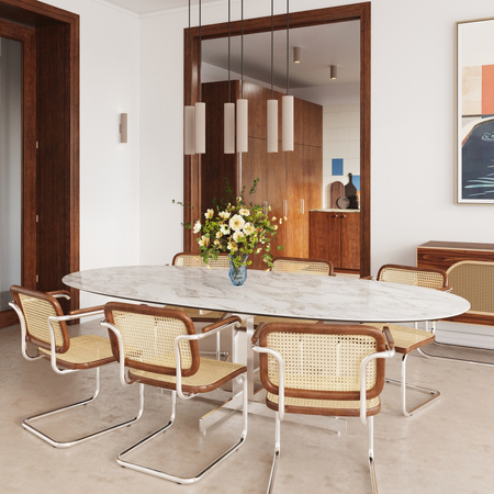 Kinkiet IVAR taupe LED 3000K