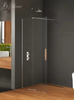 KABINA SMART WALK-IN  90x200 CZYSTE 8mm ACTIVE SHIELD