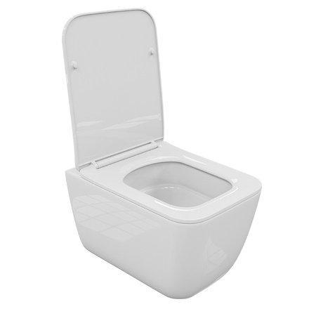 Miska wisząca z deską WC Onil 3.0