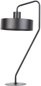 JUMBO lampka CZARNY